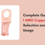 1 AWG Copper Lug