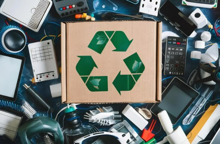 Electronic Waste Disposal