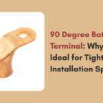 90 Degree Battery Terminal