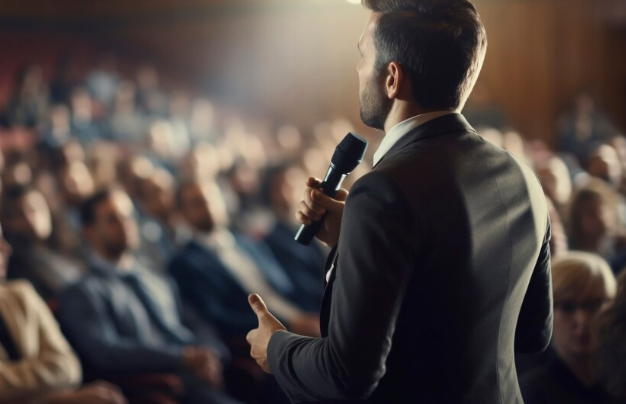 Motivational Speaker