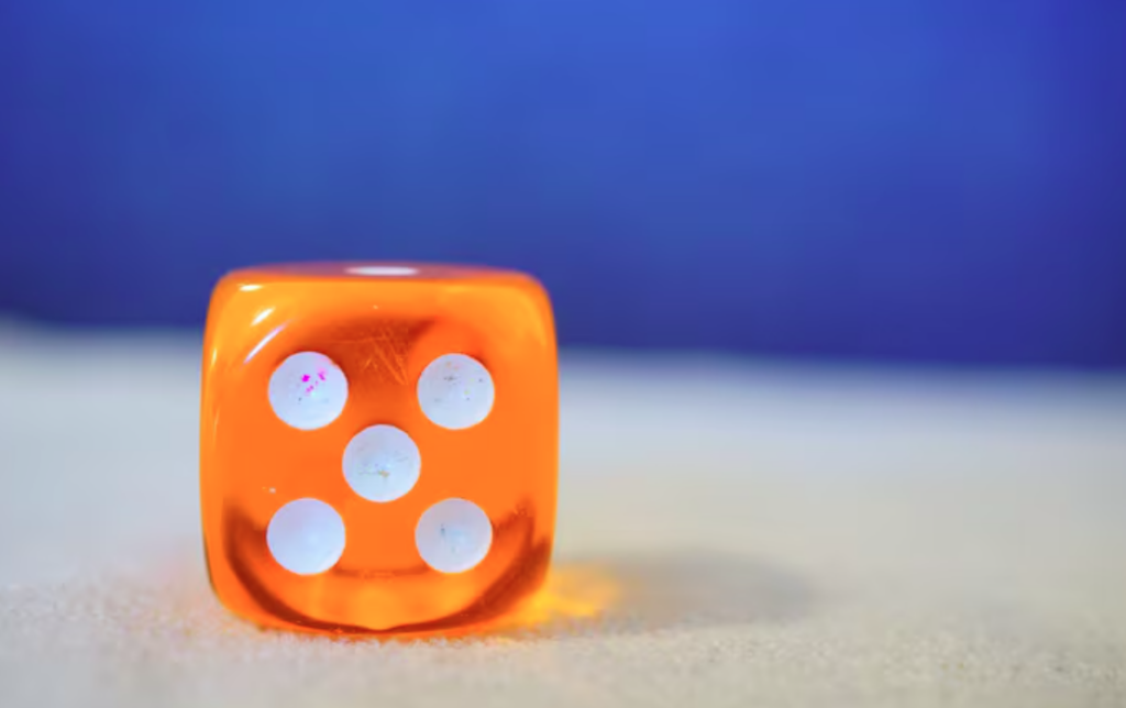 Promotional Dice