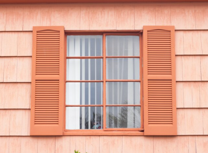Double-Hung Windows