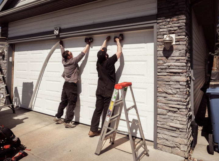 Home Garage Door Repair