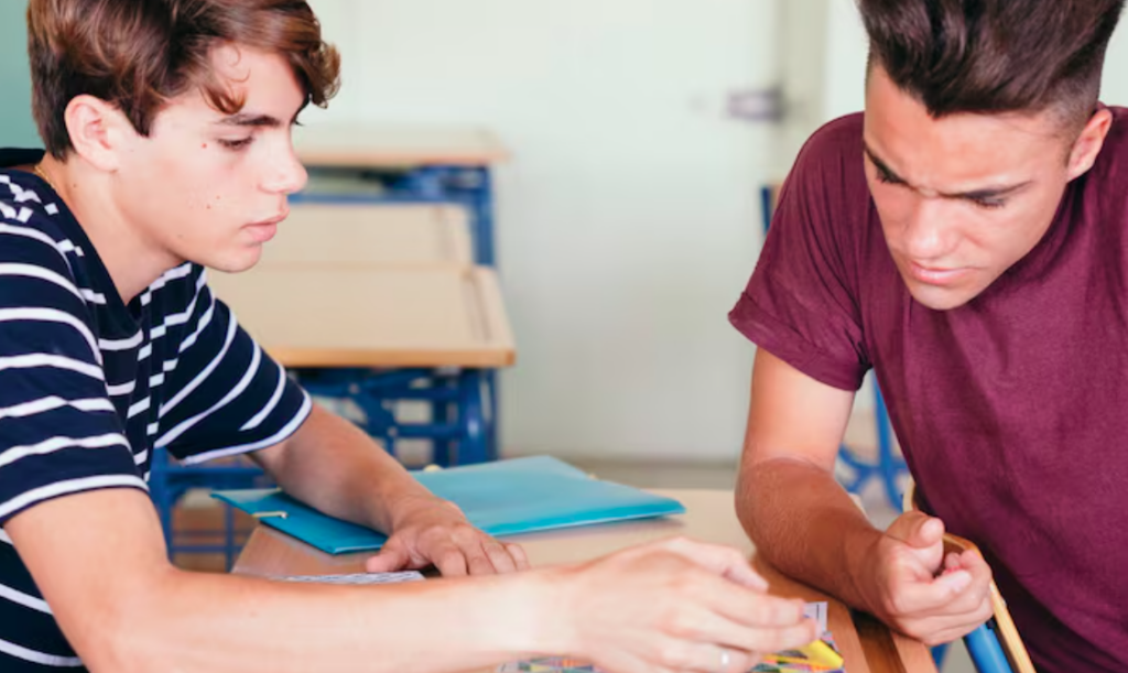 Juvenile Rehabilitation Curriculum