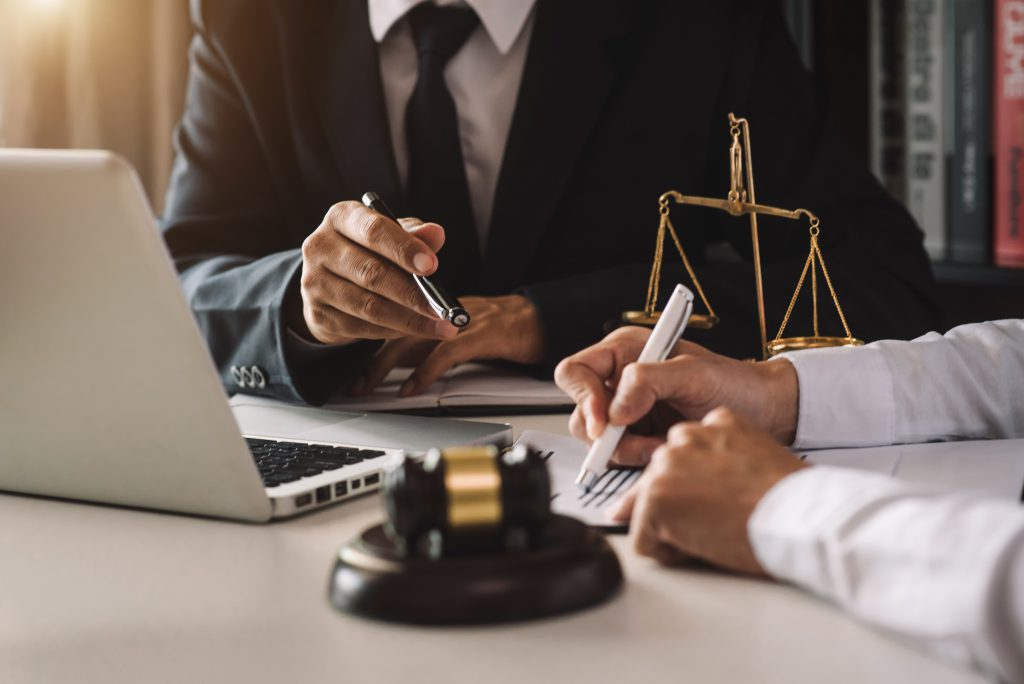 Lawyers .