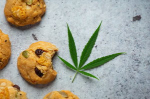 Marijuana Edible Cookies