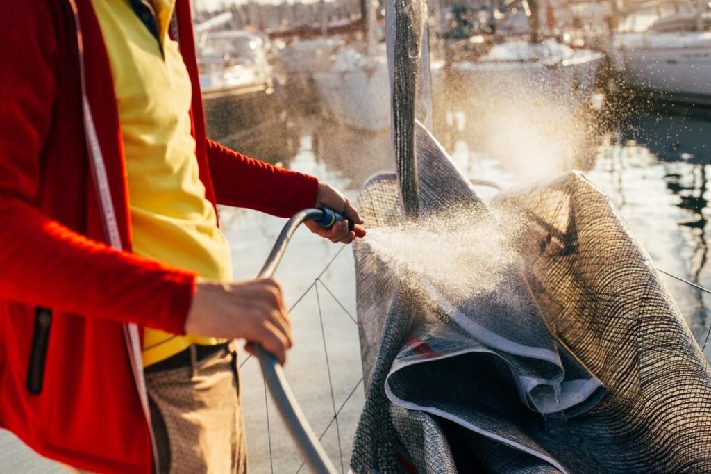 Boat Detailing