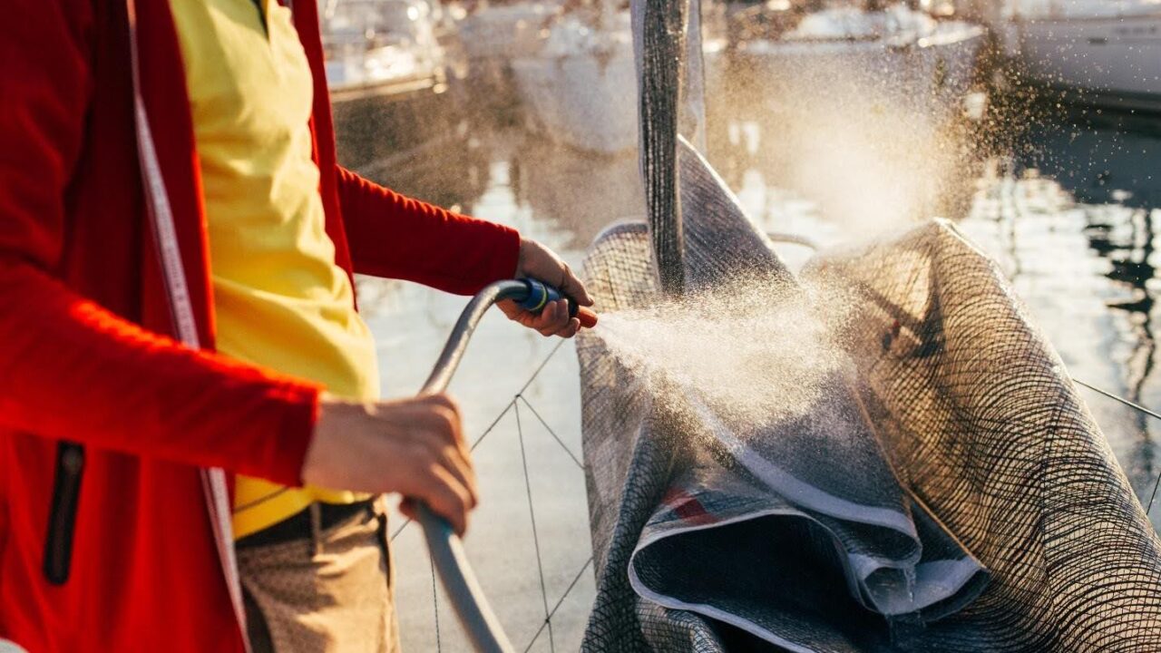 Boat Detailing