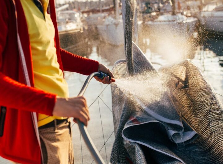 Boat Detailing