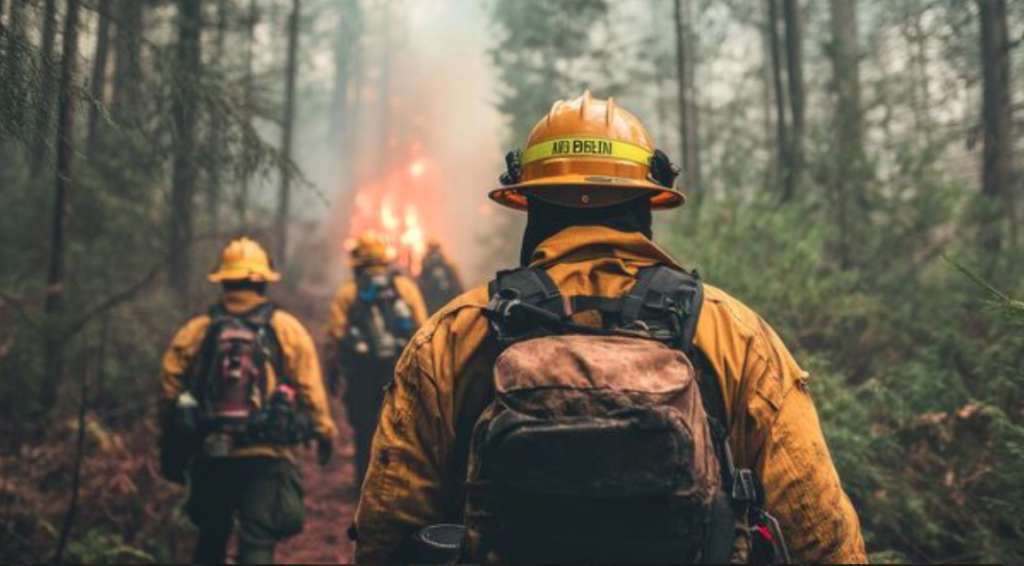 Wildland Fire