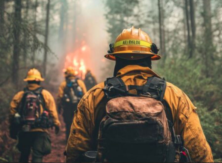 Wildland Fire