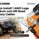 1 AWG Lugs