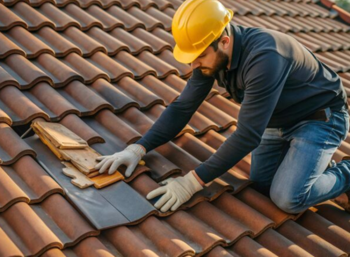 Residential Roofing